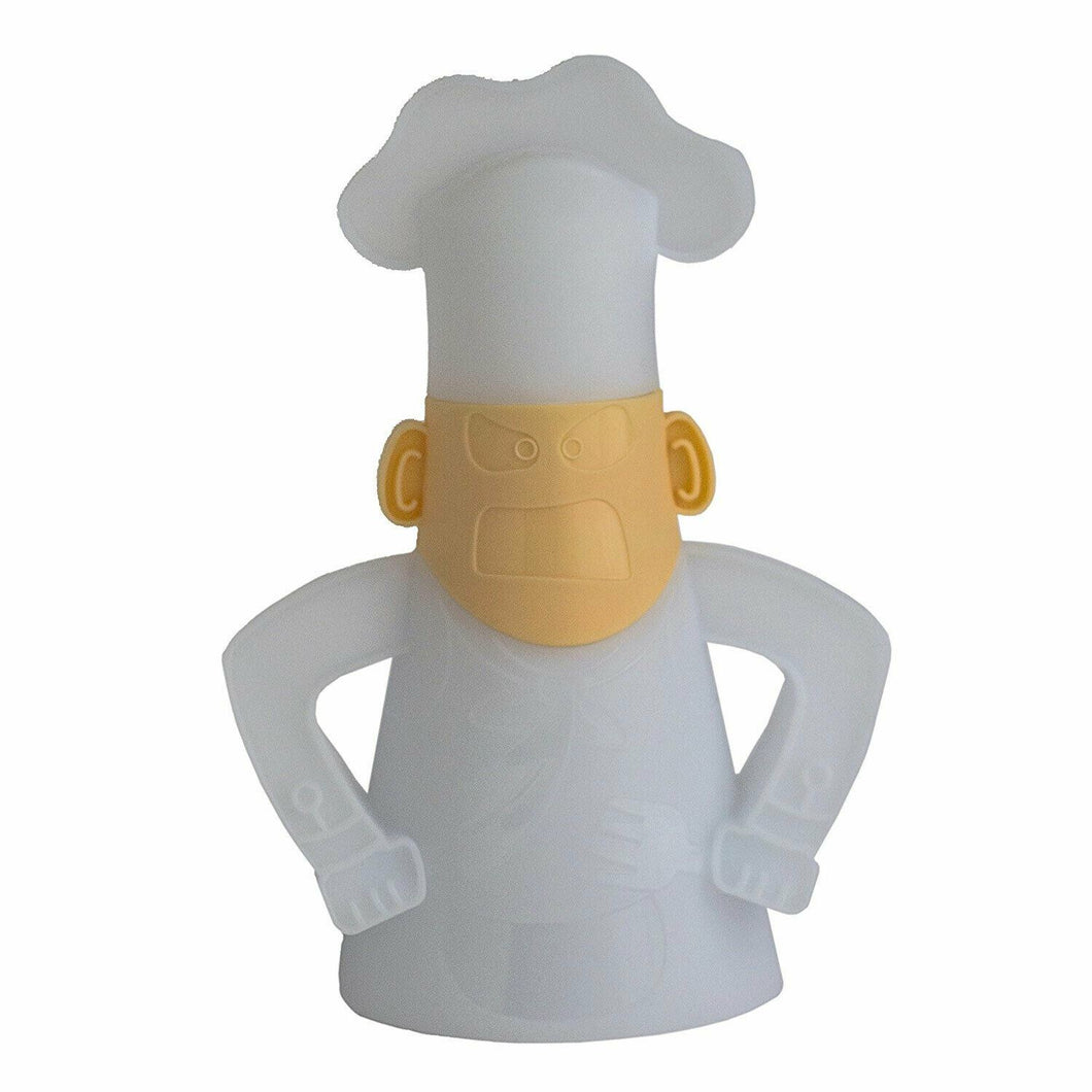 Easy Cook Crazy Chef Eco-Friendly Microwave Cleaner