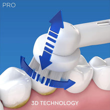 Load image into Gallery viewer, Oral-B Pro 2 2000S Sensi UltraThin Electric Rechargeable Toothbrush