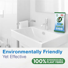 Load image into Gallery viewer, 3pk Cif Power &amp; Shine Biodegradable Wipes, 80 Sheets