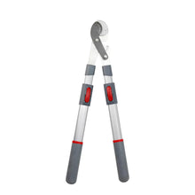 Load image into Gallery viewer, Kent &amp; Stowe Tele Geared Telescopic Anvil Lopper Pruner 5 Positions 63cm-83cm
