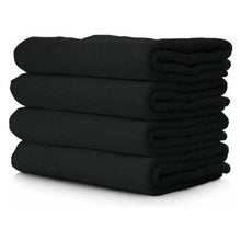 Load image into Gallery viewer, DYLON Wash &amp; Dye Fabric Dye, Intense Black, 2 Packs of 350g