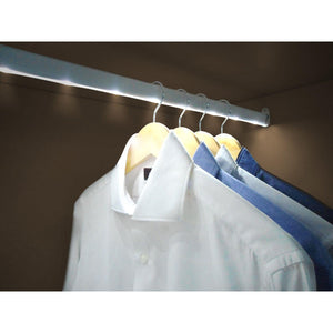 Jocca 4 LED Wardrobe Rail with Motion Sensor 40cm