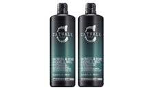 Load image into Gallery viewer, Tigi Bed Head Shampoo and Conditioner Sets + 2 pumps