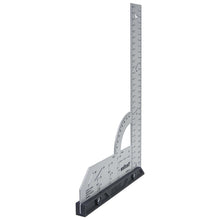 Load image into Gallery viewer, wolfcraft Universal Angle &amp; Try Square for Measuring, Drawing &amp; Cutting, 300mm