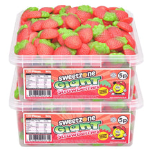 Load image into Gallery viewer, Sweetzone Halal Giant Sweet Tub Available in Different Flavours 960g, 1pk or 2pk
