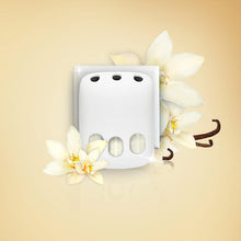 Load image into Gallery viewer, Ambi Pur 3-Volution Air Freshener Refill Vanilla Latte Lasting 90 Days 20ml