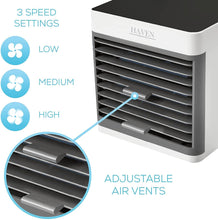 Load image into Gallery viewer, Haven Portable Air Cooler and Humidifier for Home or Office