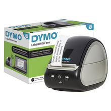 Load image into Gallery viewer, DYMO Label Writer 550 Turbo Label Printer Direct Thermal Pc Connect, Black