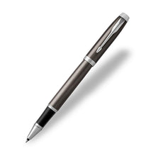 Load image into Gallery viewer, Parker IM Rollerball Pen Dark Espresso Fine Point Black Ink Gift Box