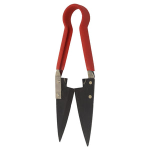 Spear & Jackson Topiary Shears, Compact Non-Slip Grip Razorsharp Garden Tool