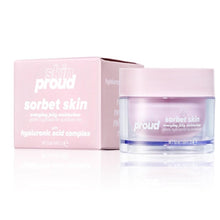 Load image into Gallery viewer, Skin Proud Sorbet Burst Everyday Jelly Moisturiser for Ultra-Hydrating Moisture