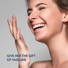 Load image into Gallery viewer, Vaseline Hand Cream, Lip Balm &amp; Lip Brush It's All Rosy Glow On Gift Set For Her