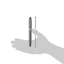 Load image into Gallery viewer, Parker IM BallPoint Pen Light Blue Grey Fine Point Black Ink Gift Box