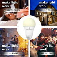Load image into Gallery viewer, WiZ LED A60 Smart Bulb Wifi BC (B22) Warm White &amp; Dimmable, 1 Pack