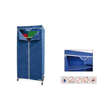 Load image into Gallery viewer, Jocca Dust-Proof Easy To Use &amp; Practical Storage Cabinet With Shelf, Blue