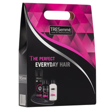 Load image into Gallery viewer, TRESemmé Hair Gift Set, With Shampoo, Conditioner &amp; Brush for Women &amp; Girls