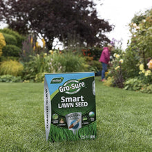 Load image into Gallery viewer, Gro-Sure Smart Seed Aqua Gel Coated covers 80m2, 3.2Kg Bag