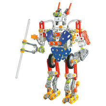 Load image into Gallery viewer, Tobar  346 pieces Construction Engineer Game Workshop Robot