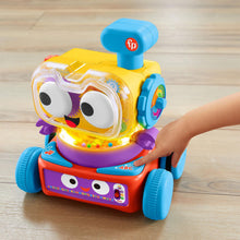 Load image into Gallery viewer, Fisher-Price 4-in-1 Ultimate Learning Bot Electronic Toy