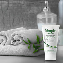 Load image into Gallery viewer, Simple Regeneration Age Resisting Night Cream, Day Cream, and Facial Wash