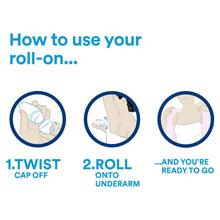 Load image into Gallery viewer, Simple Kind to Skin 48H Deodorant Roll-On Roll-on, Pack of 6