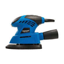 Load image into Gallery viewer, Silverline 421042 DIY 130W Detail Sander 130W UK