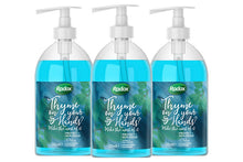 Load image into Gallery viewer, Radox Hand Wash, Shea Butter/Protect/Pomegranate/Care, 3 Pack
