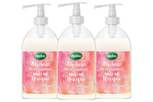 Load image into Gallery viewer, Radox Hand Wash, Shea Butter/Protect/Pomegranate/Care, 3 Pack