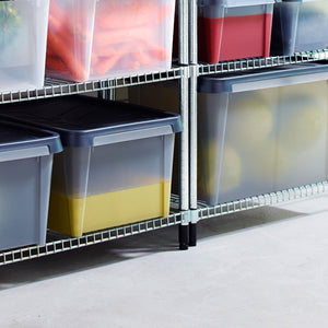 SmartStore Waterproof All Purpose Dry Storage Box, Dry 45 - 50L