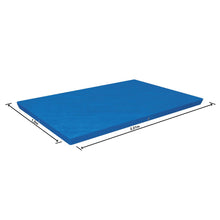 Load image into Gallery viewer, Bestway Flowclear Rectangular Steel Pro 221 X 150 cm Pool Cover