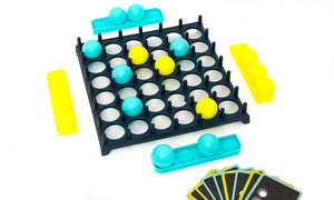 PMS Pong Ping Pong Ball Challenge Game