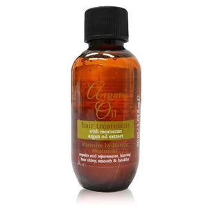 Argan Oil Intensive Hydrating Hair Treatment Repairs and Protects, 50ml
