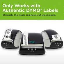 Load image into Gallery viewer, DYMO Label Writer 550 Turbo Label Printer Direct Thermal Pc Connect, Black