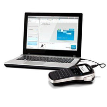 Load image into Gallery viewer, Dymo LabelManager 280 Label Maker Rechargeable Handheld Kit QWERTY Keyboard