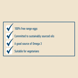 Hellmann's Real 100% Eggs Free Mayonnaise Squeezy Bottles of 430ml&750ml