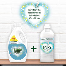 Load image into Gallery viewer, Fairy Non-Bio Laundry Washing Liquid Ideal for Soft &amp; Sensitive Skin, 70 Washes