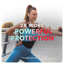 Load image into Gallery viewer, 3pk of 200ml Sure 72H Advanced Protection Uplifting &amp; Fresh Antiperspirant