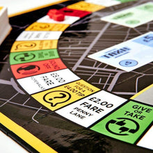 Load image into Gallery viewer, Taxi! Board Game Full of Fun &amp; Knowledge, Rugby, Football Teams &amp; City Editions