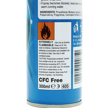Load image into Gallery viewer, Dylon 2 in 1 Easy Iron Spray Starch, Fresh Cotton Fragrance, 300ml