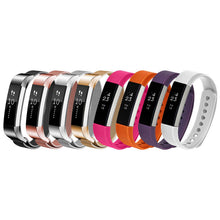 Load image into Gallery viewer, Adjustable Replacement Soft Classic Straps for Fitbit Alta HR Tracker