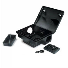 Load image into Gallery viewer, Deadfast Mouse &amp; Rat Bait and Snap Trap Station Rodent Control Single
