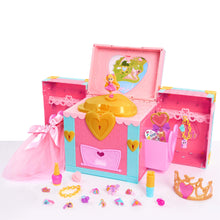 Load image into Gallery viewer, Love Diana Mystery Music Trunk for Creative Fun with 17 Hidden Accessories