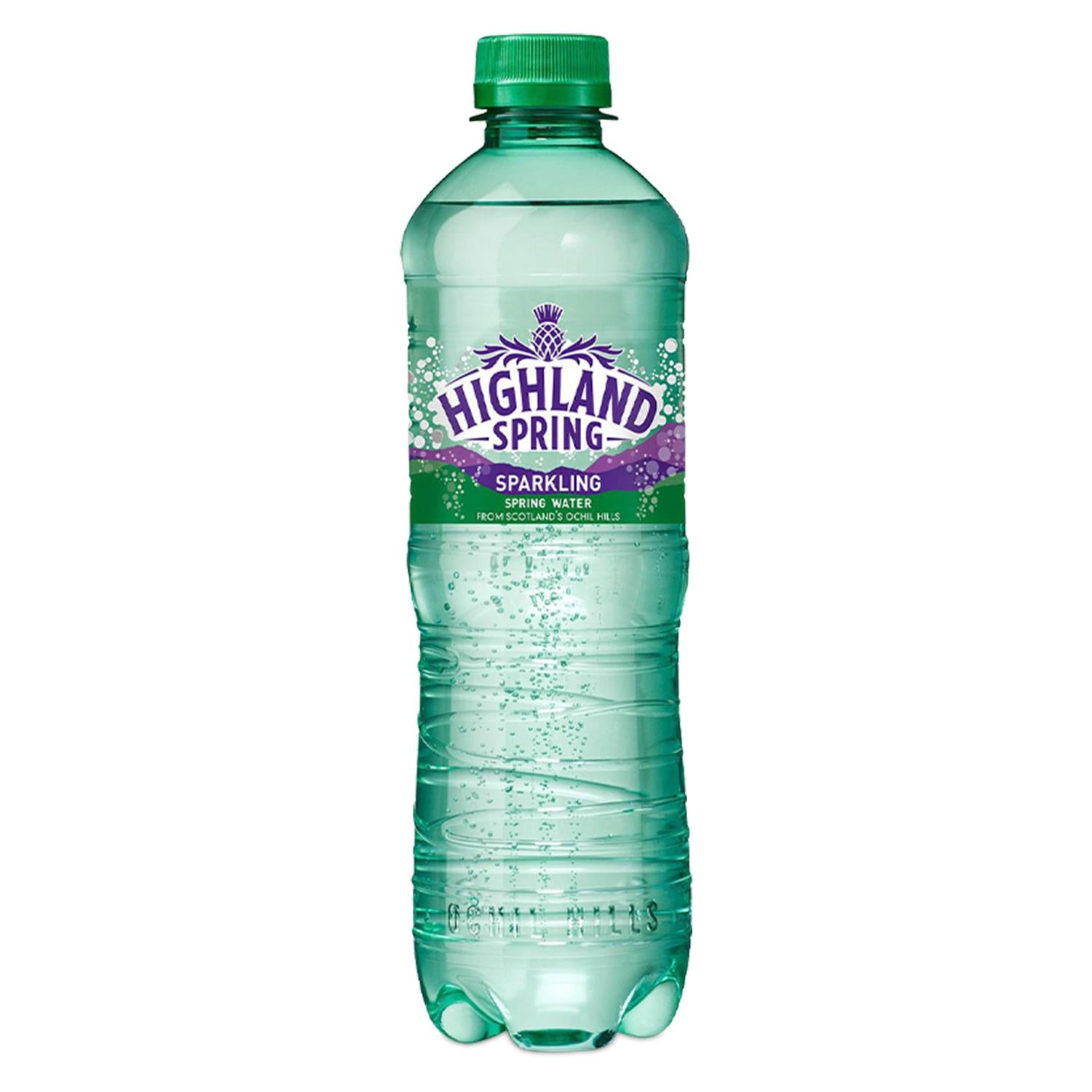 24x500ml Highland Spring Sparkling Water From Scotland s Ochil Hills 24x500ml-highland-spring-sparkling-water-from-scotland-s-ochil-hills