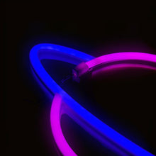 Load image into Gallery viewer, Aquarius Battery &amp; USB Powered Retro Design Durable LED Lights Neon Signs Range