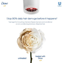 Load image into Gallery viewer, 4pk of 400 Dove Nutritive Solutions Intensive Repair Shampoo for Damaged Hair