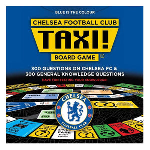 Taxi! Board Game Full of Fun & Knowledge, Rugby, Football Teams & City Editions