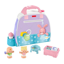 Load image into Gallery viewer, Fisher-Price Little People Cuddle &amp; Play Nursery