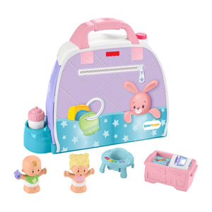 Fisher-Price Little People Cuddle & Play Nursery