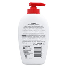 Load image into Gallery viewer, 2pk of 250ml Lifebuoy Pine and Thyme Oil Anti-bac Hygiene Handwash, 250ml