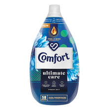 Load image into Gallery viewer, Laundry Bundle 1x50W Persil Bio Capsules &amp; 1x58W Comfort Fabric Conditioner